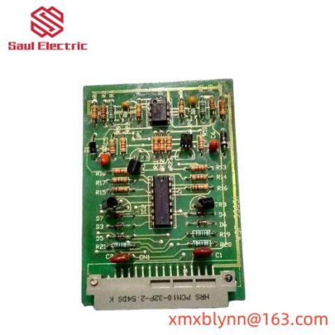 Hyundai WSP-93031 PCN10-32P-2.54DS Advanced Industrial Control Module