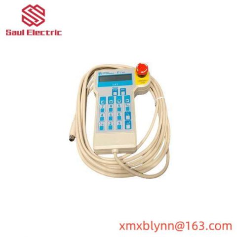 IAI RCM-E-ENG Teaching Pendant, Advanced Industrial Control Education Tool