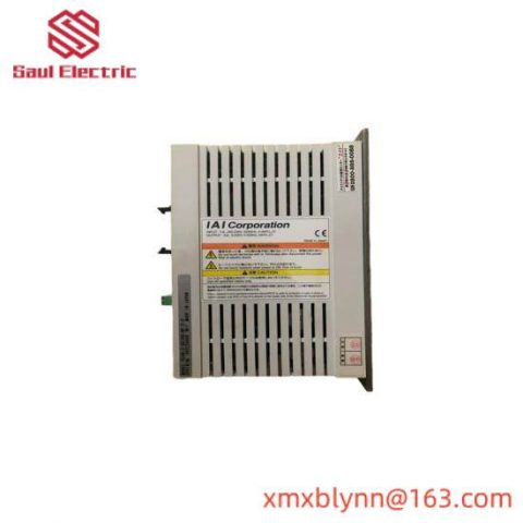 IAI SCON-C-60IHA-NP-2-2 C: High-Power, Modular Control Module for Advanced Automation Systems