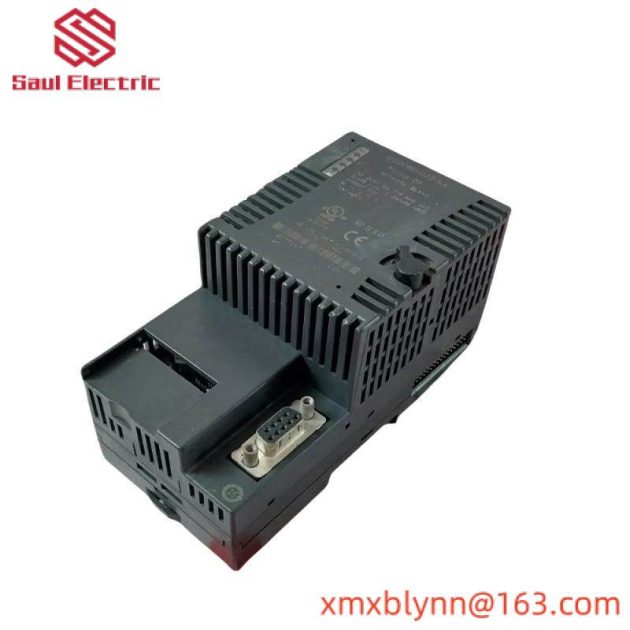 GE IC200BEM002 - Advanced Communication Slave Module