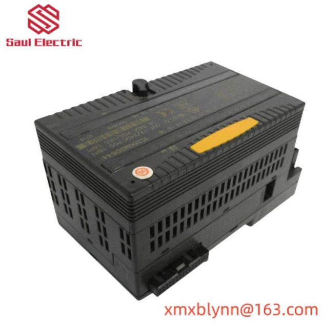 GE IC200MDD844 - Programmable Logic Controller Mixed Input Module