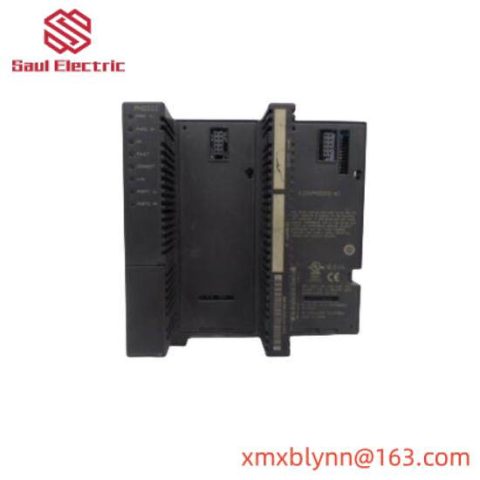 GE Fanuc IC200PNS002 - Advanced Process Control Module