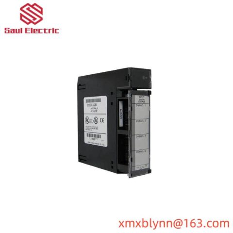 GE IC693ALG392C: Advanced Output Analog Module for Industrial Control Solutions