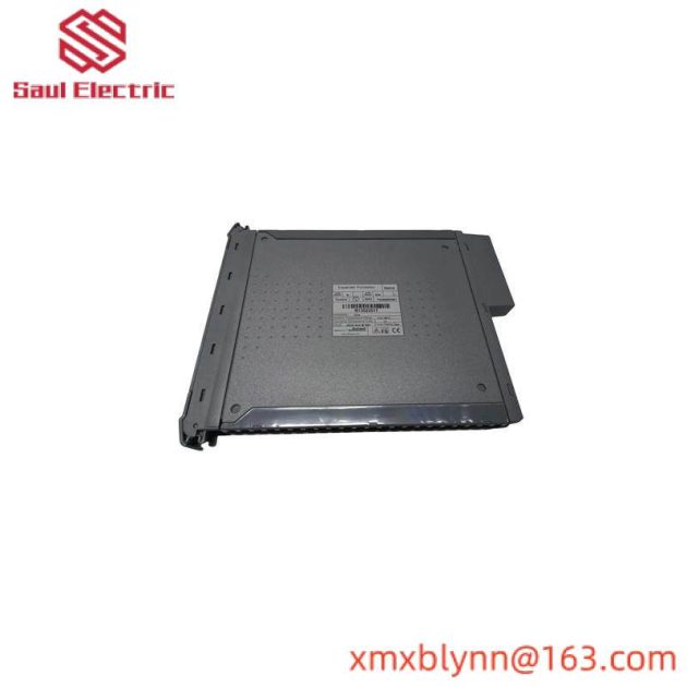 ICS Triplex T8123C - Advanced Communication Interface, Designed for Industrial Control Solutions