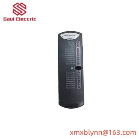 ICS Triplex T9432 Analog Input Module: Precision Control for Industrial Automation