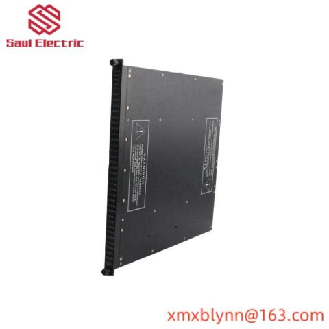 Invensys Triconex 3664 Digital Output Module: Reliable Control for Industrial Applications