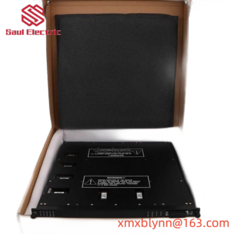 Invensys Triconex 9563-820 PLC Module - Advanced Process Control Solution