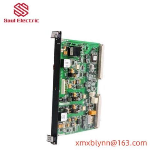 GE IS200ERDDH1A: Advanced Mark VI Circuit Board for Industrial Control Solutions