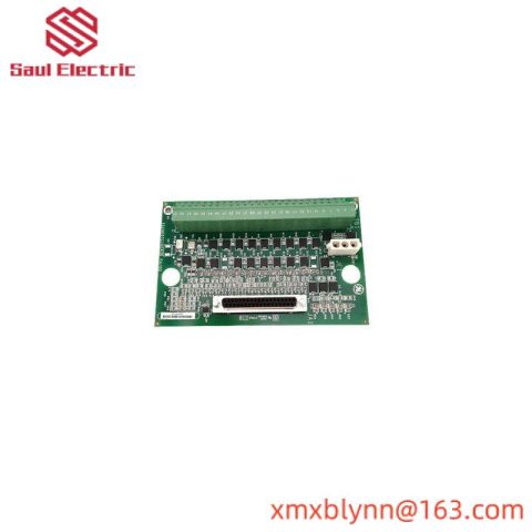 GE IS200STCIH1A: Advanced Turbine Control Module for Industrial Efficiency