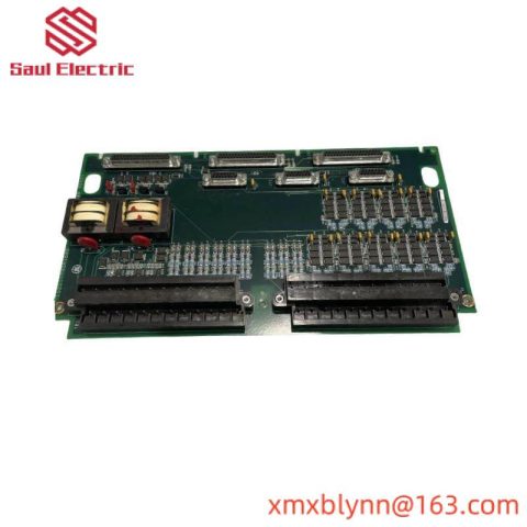GE IS200TPROH1B: High-Performance Termination Board for Mark VI Series
