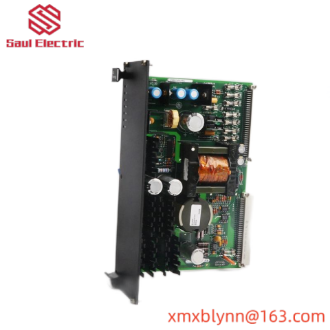 General Electric IS200TSVOH1B Termination Servo Board - Advanced Turbine Control Module