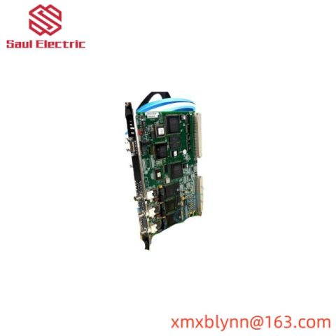 GE IS200VCMIH2C: Industrial PLC Control Circuit Board
