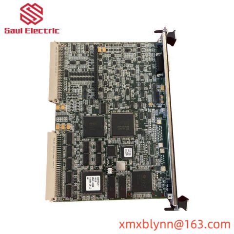 GE IS200VTURH1BAC - VME Turbine Protection Module for Industrial Controls