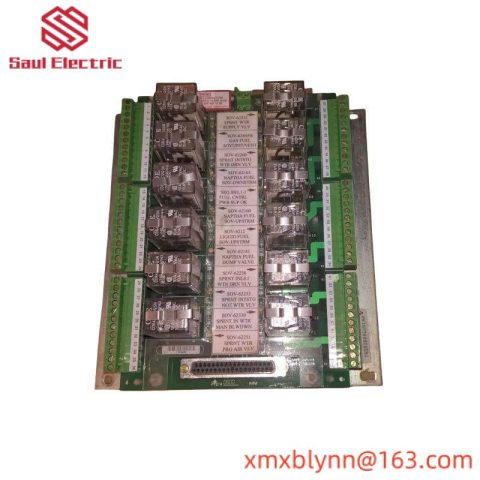 GE IS2020DRLYH1AA MARK IV Relay Board: Advanced Control Solutions for Industry 4.0