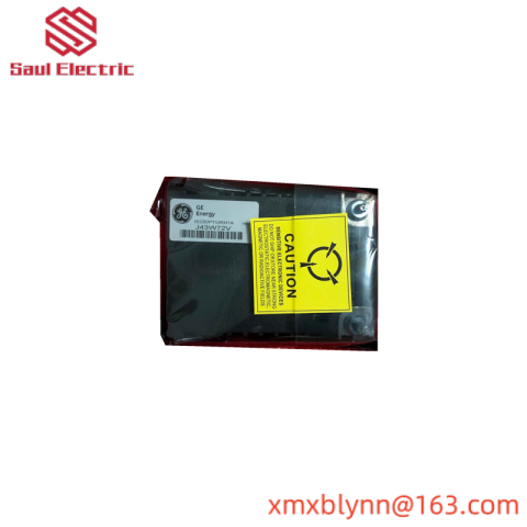 GE IS220PTURH1A Rev. E - Advanced Process Control Module, GE Automation