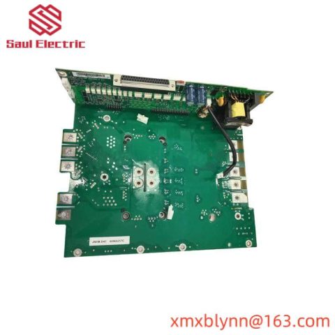 ABB JSEM-C4C JINT-C1C MAIN CIRCUIT BOARD: Essential for Industrial Control Systems