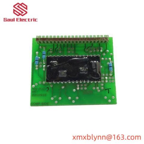 Kongsberg NN832.1 Analog Input Adapter, Industrial Control Module