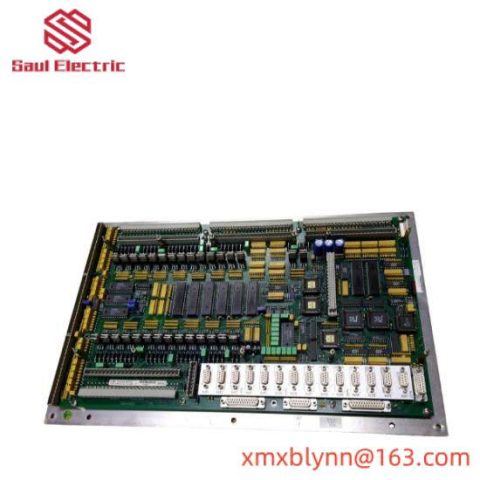 Krauss Maffei IO502 PLC Board, High-Performance I/O Solution