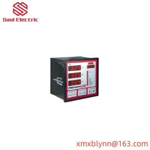 KRB Electronics KRB 1F144-0-LED-NC-US0E, Voltage & Current Measurement Device