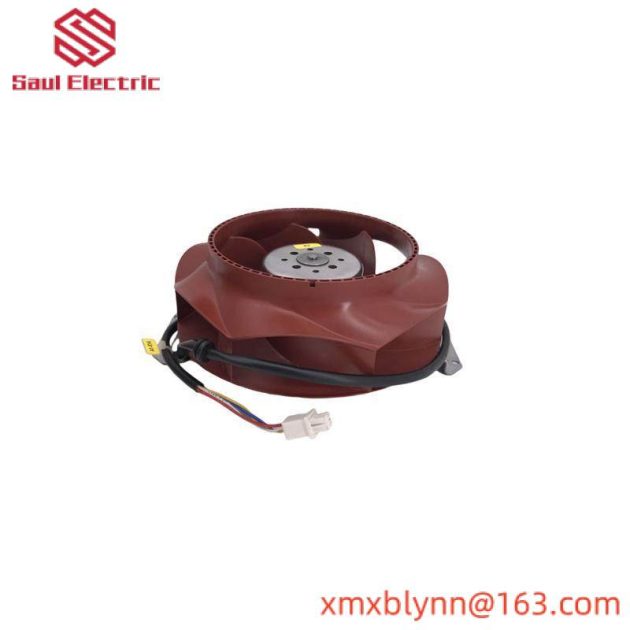 KUKA 00-176-743: Advanced Controller Cabinet Cooling Fan