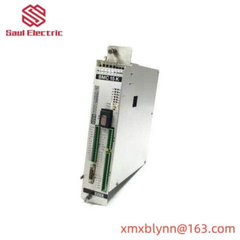 KUKA 69-350-125, BMC15/90Kb, Industrial Motion Control Module