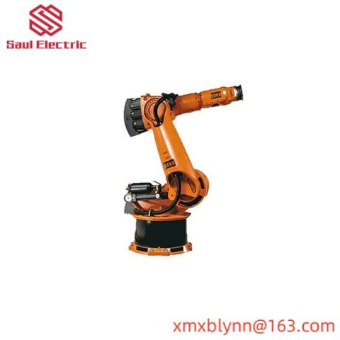 KUKA KR360 ZH 360-4 00-226-914, 6-Axis Industrial Robot Arm