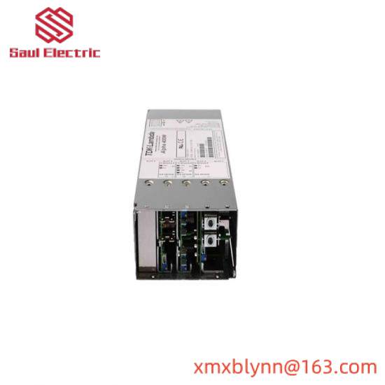 Lambda Alpha400W H41014 CA400: High-Performance, Modular Power Supply