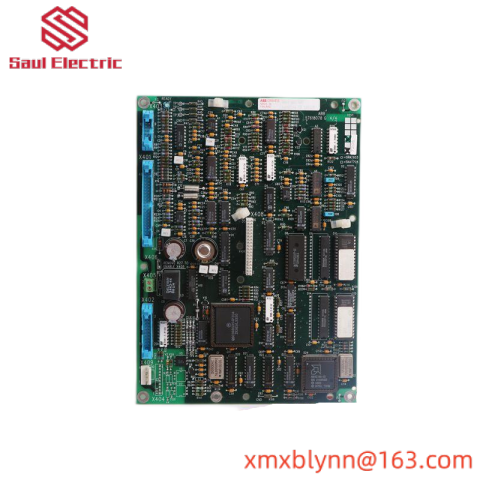 ABB LL 02 Contronic Module: Advanced Process Control Solution