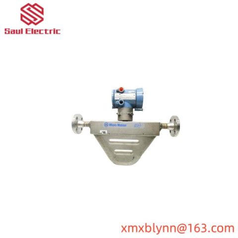 Micro Motion R100S129NCAAEZZZZ Mass Flow Sensor