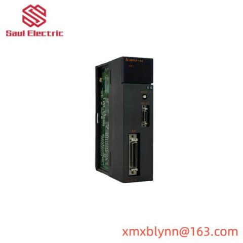 Mitsubishi A1SD75P1-S3 High Precision Positioning Module