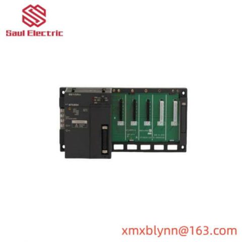 Mitsubishi AISJCPU PLC Module - Advanced Control Solutions for Industrial Automation