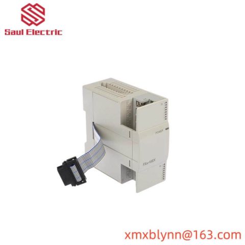 Mitsubishi FX2N-16EX-ES/UL PLC Base Unit: Advanced Modular Control for Industry