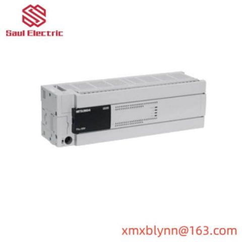Mitsubishi FX3U-80MR/ES Programmable Controller - Advanced Control Solution
