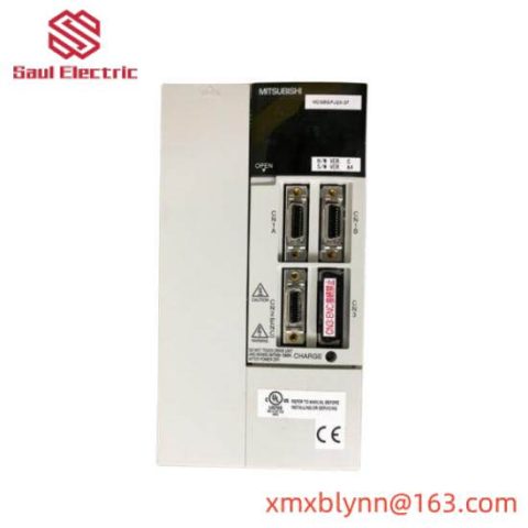 Mitsubishi MDS-B-SPJ2X-15 Spindle Drive - Precision Control for Industrial Applications