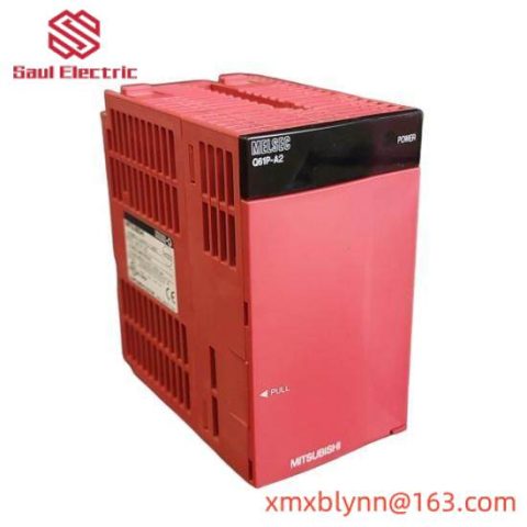 Mitsubishi Q61P-A2 Power Module: Advanced Industrial Control Solution