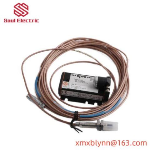 EPRO MMS6220 PR6423/002-030-CN CON021 - Advanced Control Module