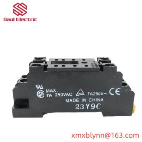 Omron MY2N-J 24VDC 2-M4X10 PYF08A-E Relay Sockets & Hardware