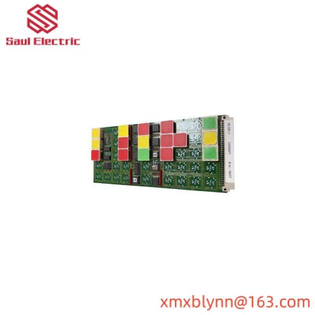 Kongsberg NA-1E221 Panel Card, Advanced Control Module