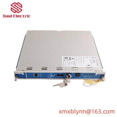 Bently Nevada 3500/22M 138607-01 Transient Data Interface Module
