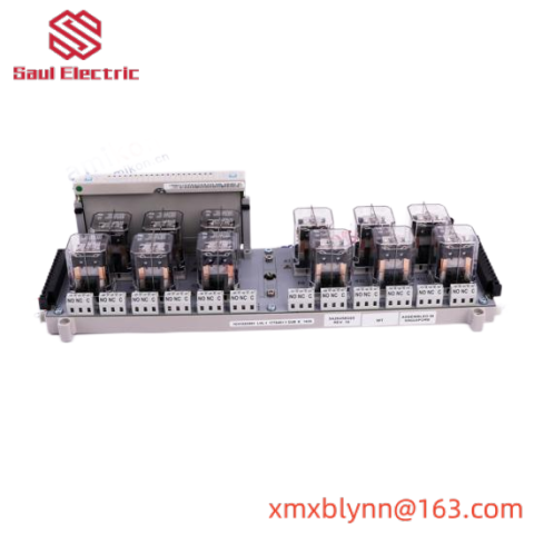 SAIA PCD7.F120 Programmable Logic Controller Module