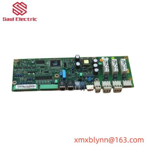 ABB NIOC-02C: Industrial Control I/O Board for Precision Automation