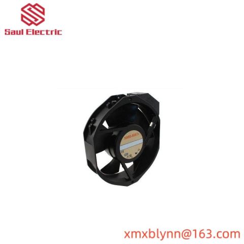 NMB Industries 5915PC-23T-B30 Round Fan, High-Performance Cooling Solution