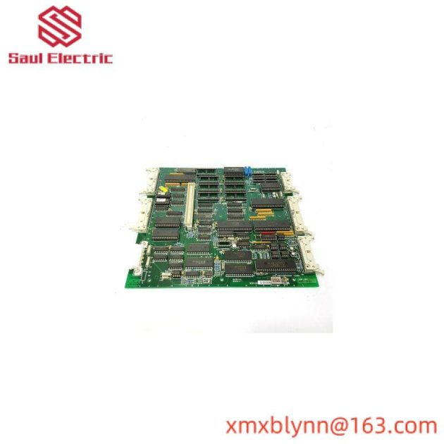 NORCONTROL NN-791.12 Input/Output Processor Card