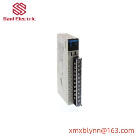 OMRON CS1W Analog Input Module - DIO41-V1: Precision Data Acquisition for Industrial Control Systems