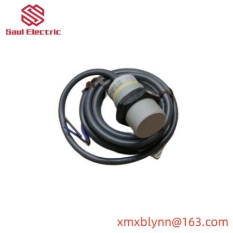 OMRON E2F-X10E1-5M Proximity Switch: Precision Sensing in Industrial Automation