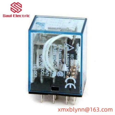 Omron MY4NJ Relay Contact - Advanced Control Solutions for Industrial Applications