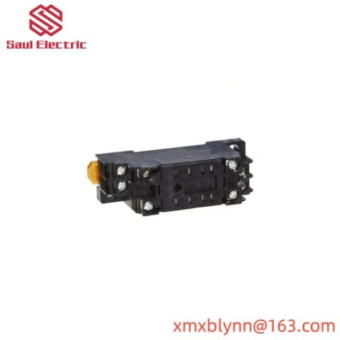 OMRON PYF08A-E Relay Socket - Advanced Relay Module for Industrial Control