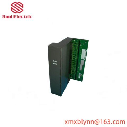 ABB P-HB-AIN-2200C100: Precision IO Block for Industrial Harmony, Efficient Control Solutions