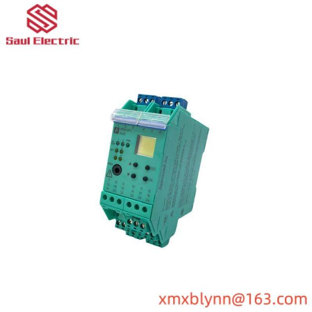 P+F KFU8-UFT-EX2.D0 Synchronization Monitor, Precision Automation Solutions