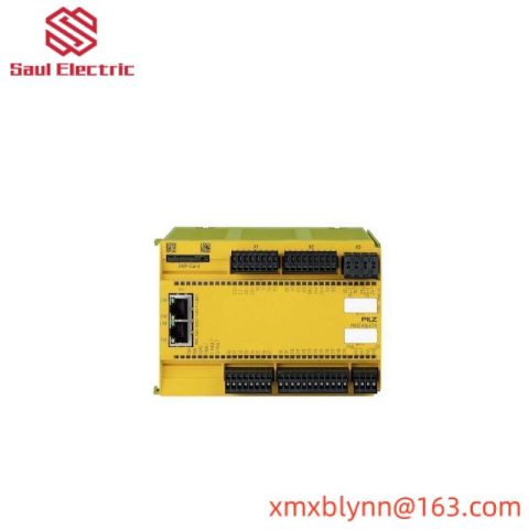 PILZ PNOZ m1p ETH, Model 773103, Safety Automation Module